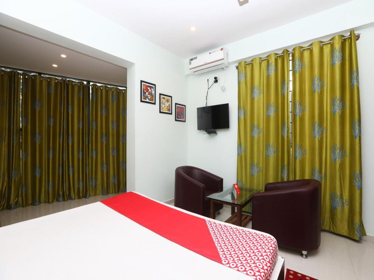 Golden Residency Hotel Mysore Exterior photo
